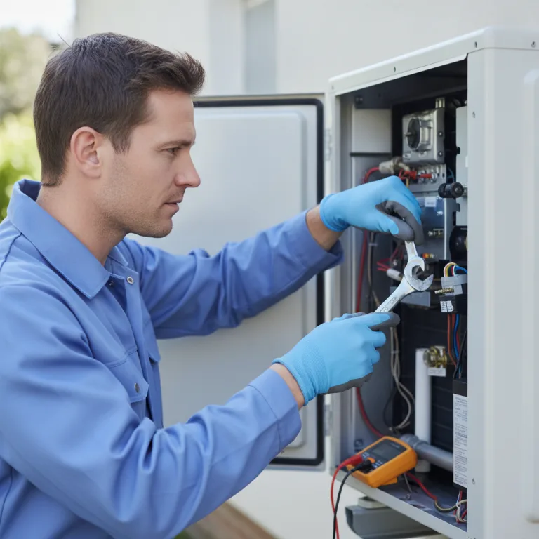 Wärmepumpen Reparatur Zürich (Kreis 11) / Oerlikon